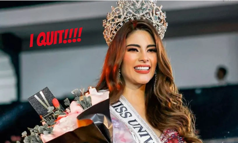 Miss Universe Guatemala: Andrea Radford Announces Her Resignation