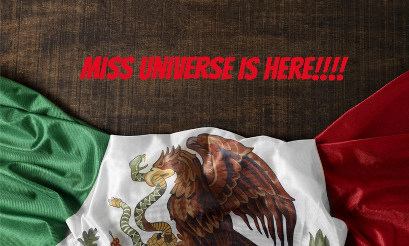 Breaking News: Miss Universe 2024 to Take Place in Mexico City on November 16