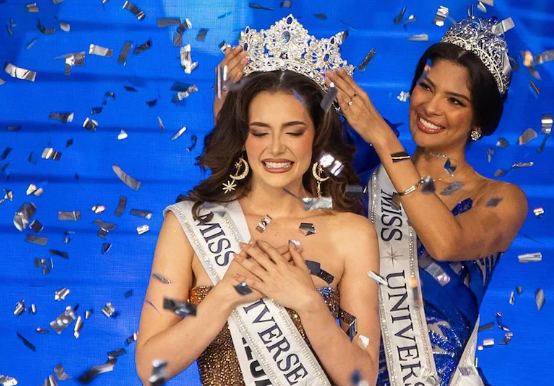 María Fernanda Beltrán Miss Universe Mexico 2024