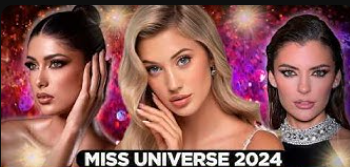 Best Faces in Miss Universe 2024