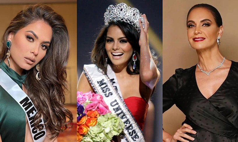 Favorites to Win Miss Universe Mexico