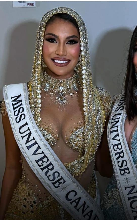 Evening of Smiles: Miss Universe 2024