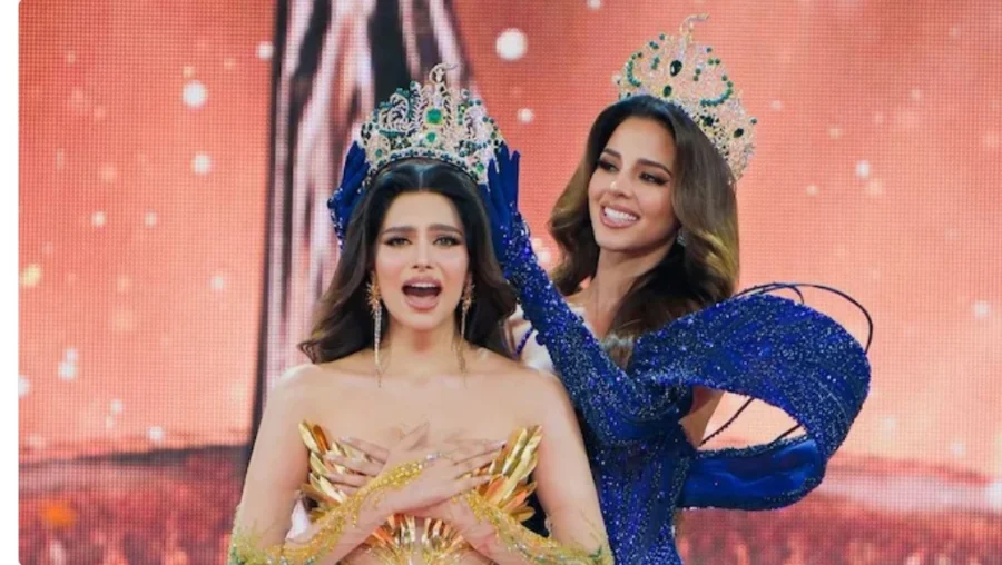 Miss Grand International 2024 results