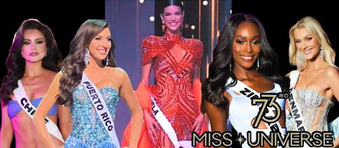 Miss Universe preliminary recap